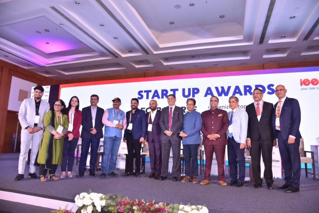 National Startup Awards ,Indi Energy