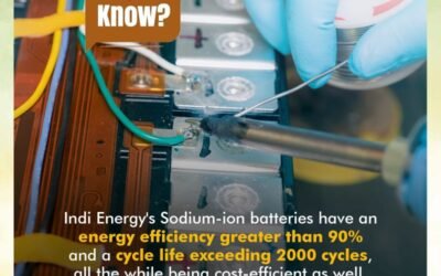 sodium-ion batteries indi energy