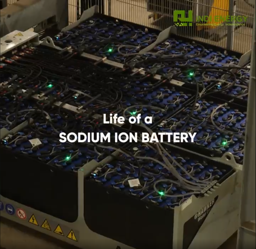 sodium-ion batteries 