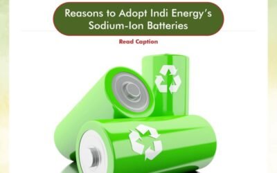 sodium battery companies