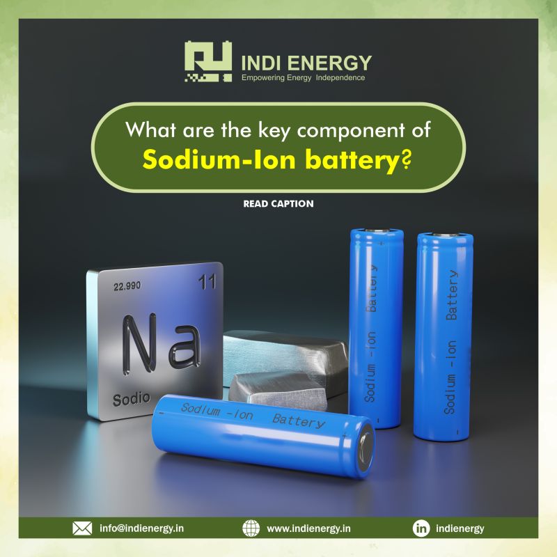 sodium battery companies